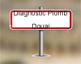 Diagnostic Plomb avant démolition sur Douai